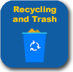 recycling trash