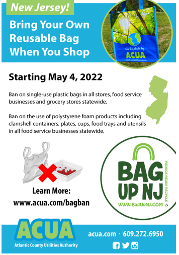 ACUA - Plastic Bags