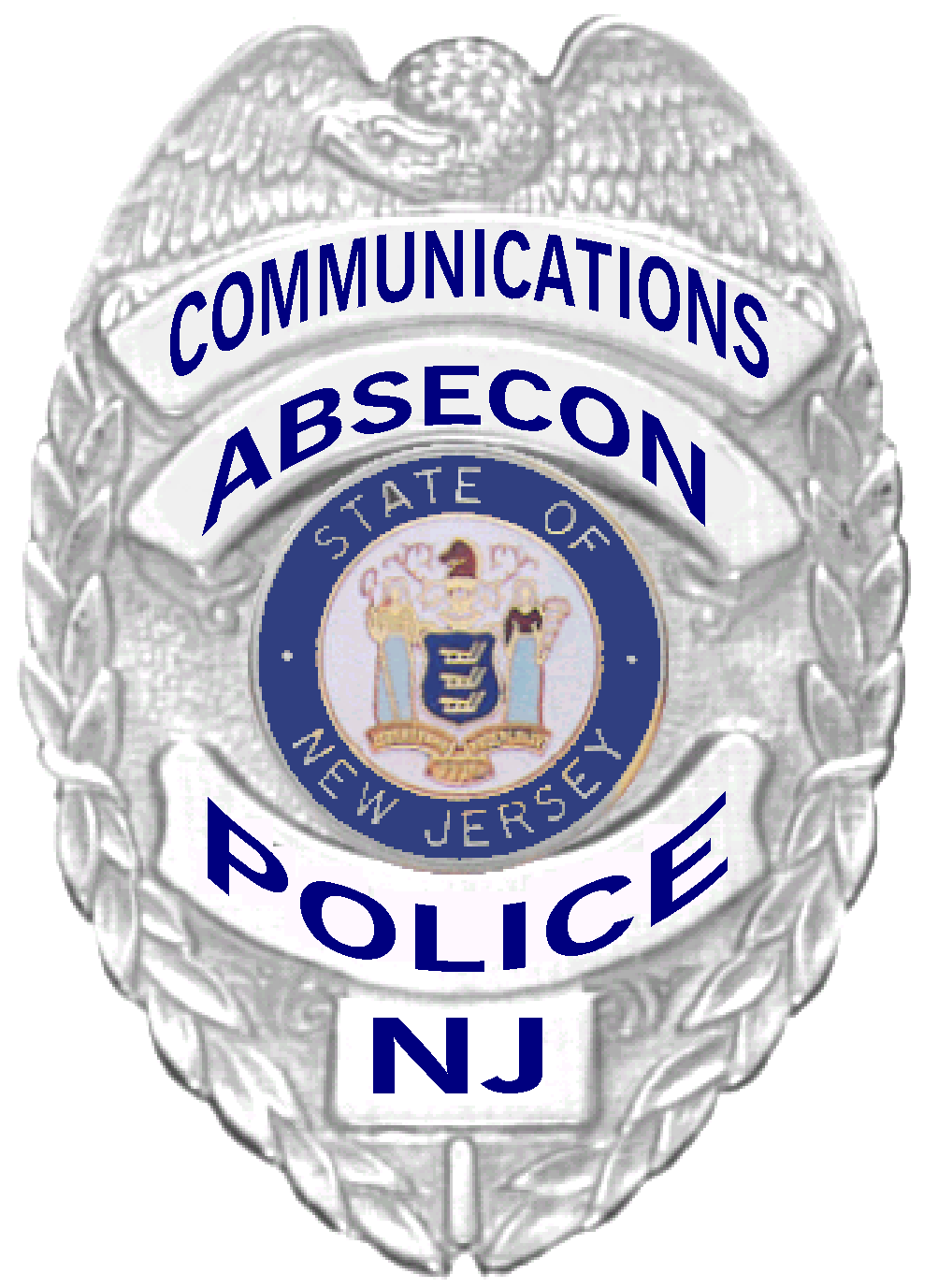 Communications Badge