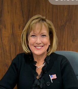 Linda Evans, Councilperson Ward 2 (R)