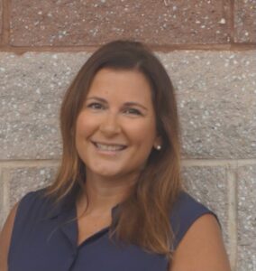 Christine Parker, Councilperson Ward 2 (R)