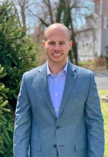 Nicholas L. LaRotonda (Nick), Councilperson Ward 1 (R)