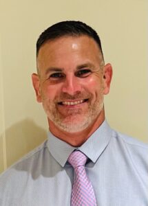 Mike Sykes, Councilperson Ward 1 (R)