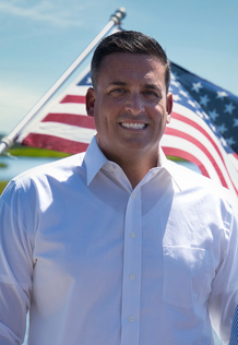 Mayor Tommy Marrone