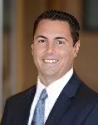 Alex Clark, Councilperson Ward 1 (R)