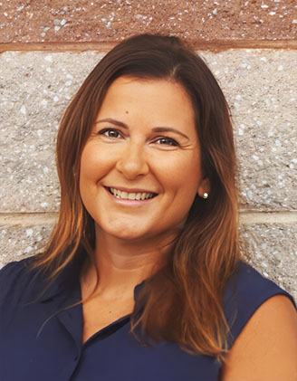Christine Parker, Councilperson Ward 2 (R)