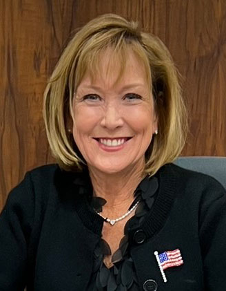 Linda Evans, Councilperson Ward 2 (R)