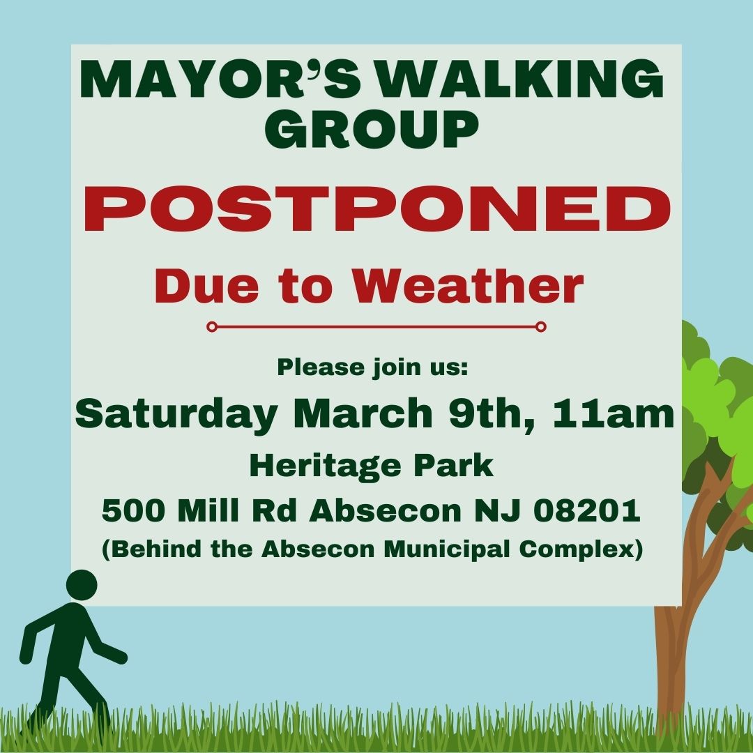 Mayors Walking Group 