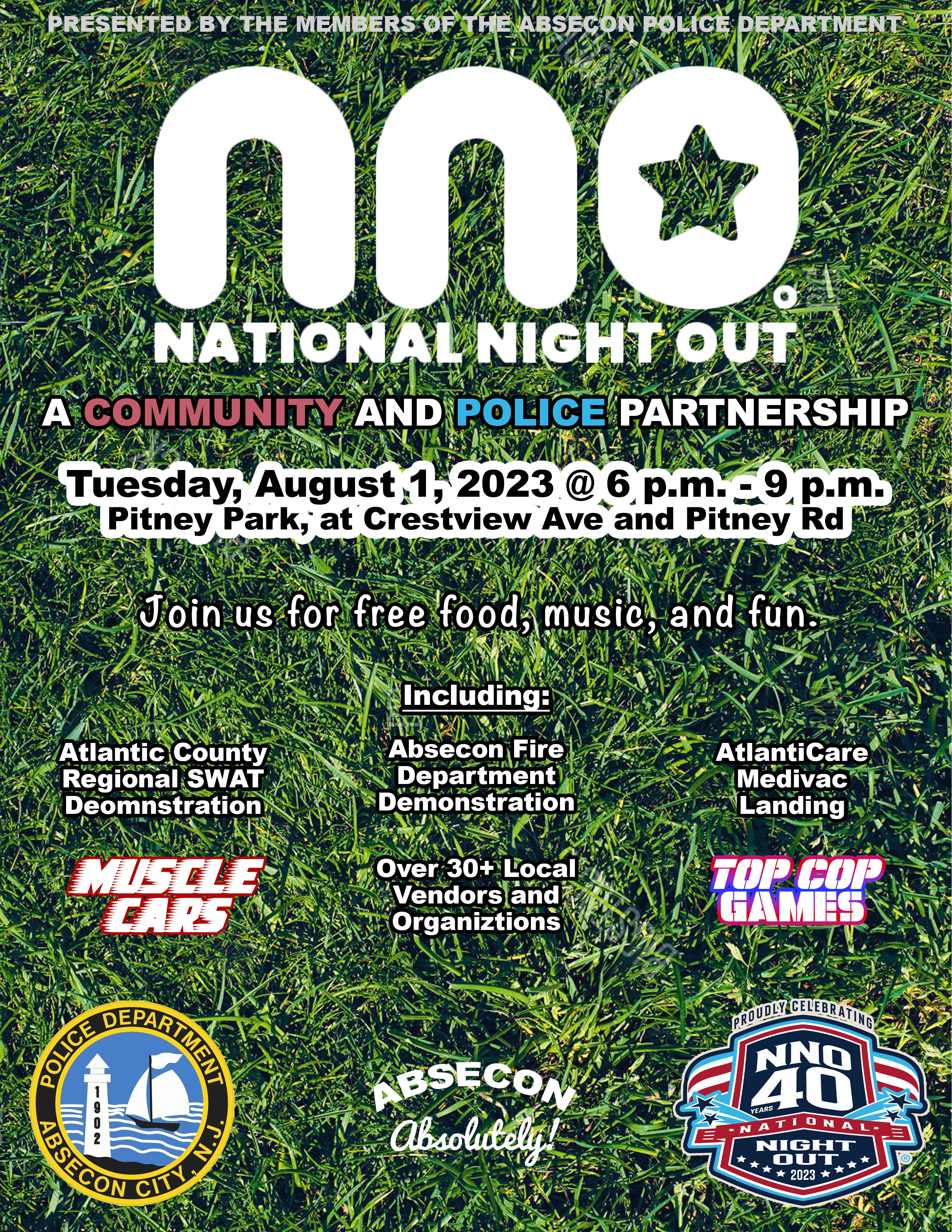 NNO Main Flyer