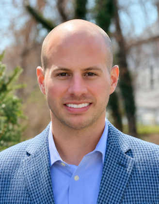 Nicholas L. LaRotonda (Nick), Councilperson Ward 1 (R)