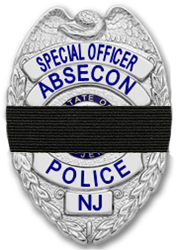 apd badge band