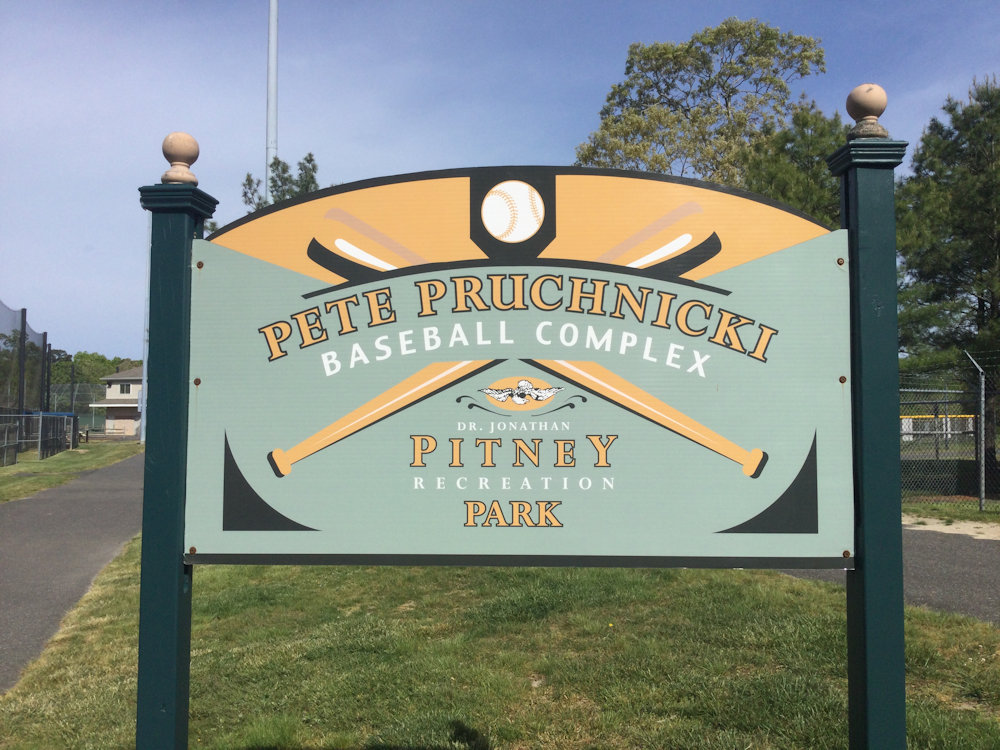 Pete Pruchnicki Baseball Complex