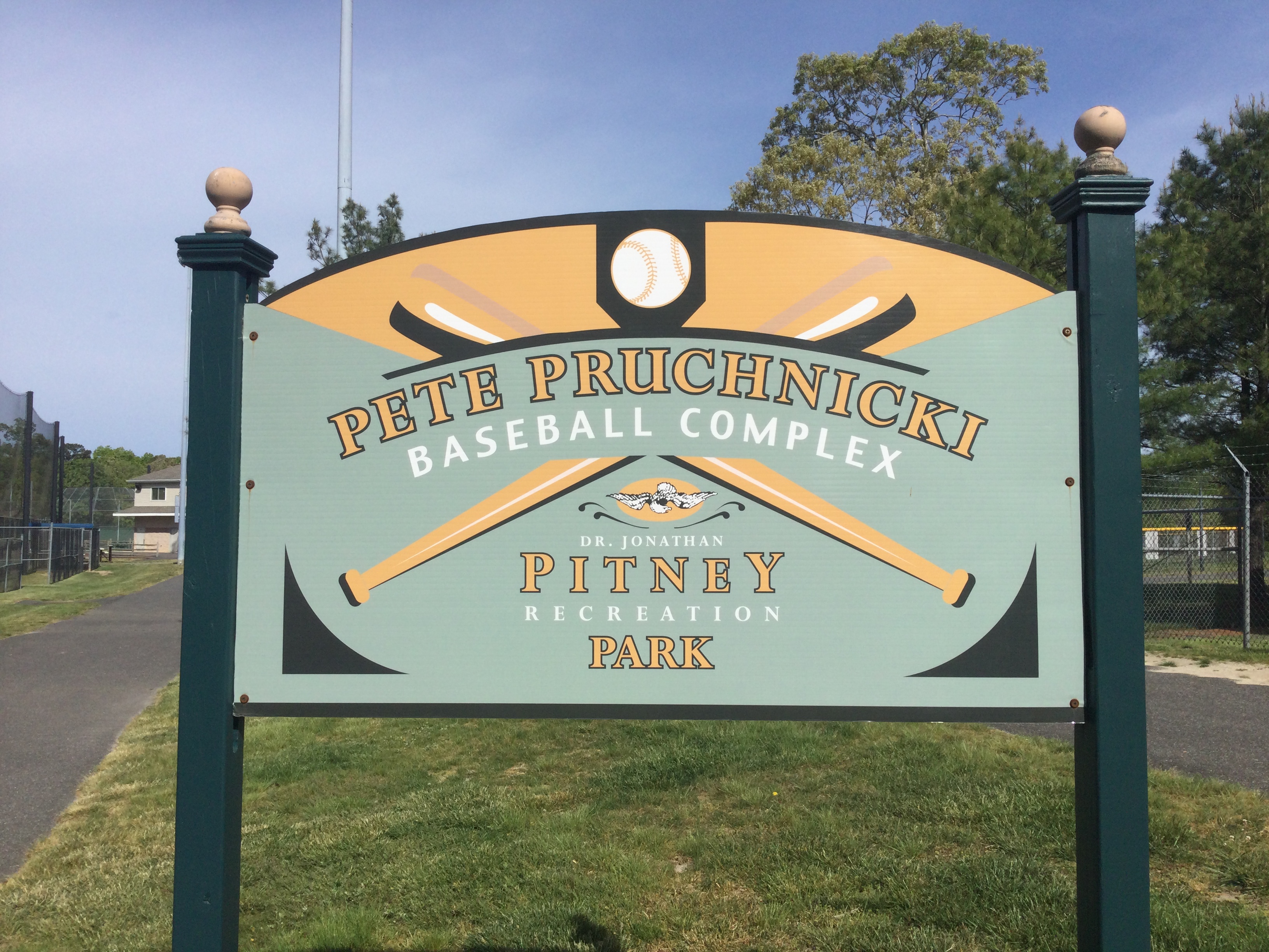 baseball complex