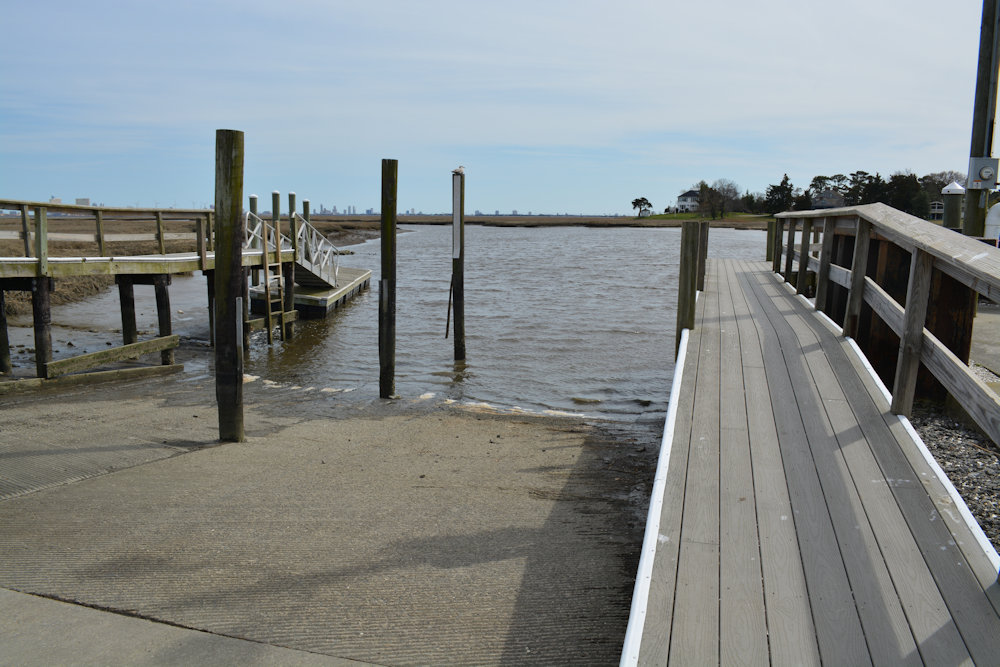 Faunce Landing Road Boat Ramp