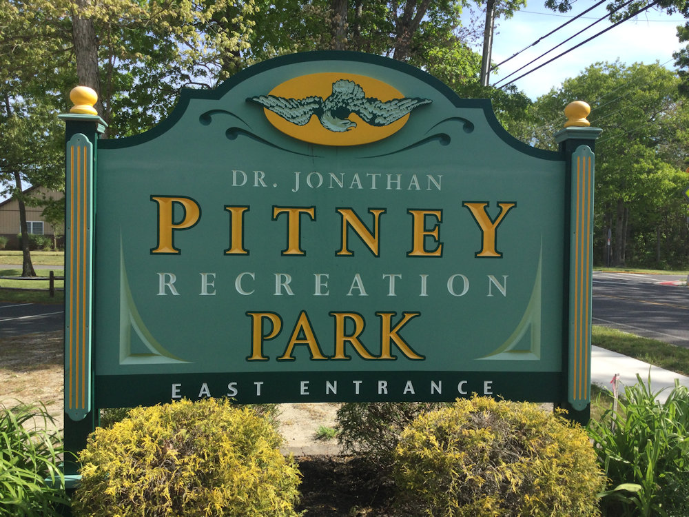 Dr. Jonathan Pitney Recreation Complex
