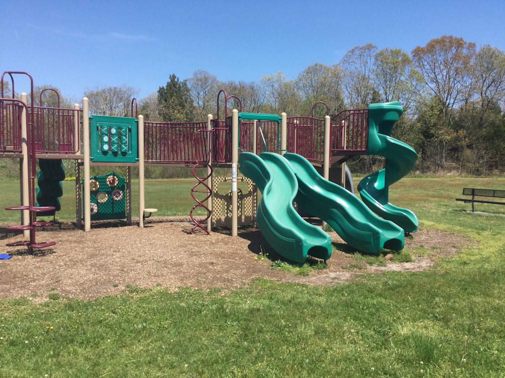 Franklin Boulevard Playground