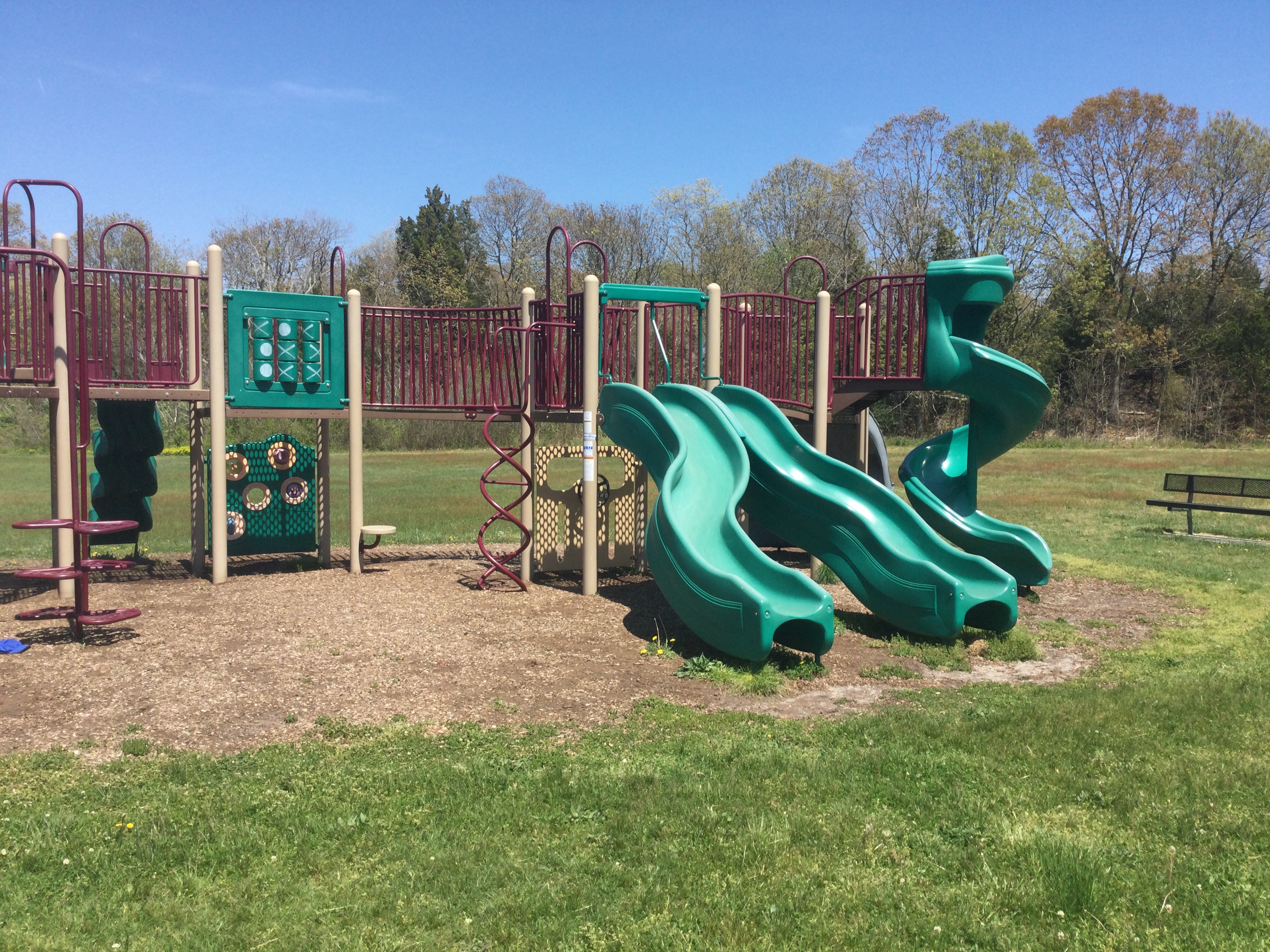 franklin boulevard playground