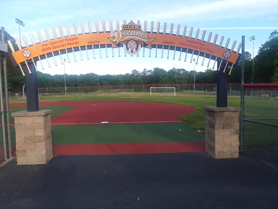 South Jersey Field of Dreams