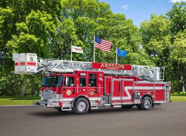 Absecon’s Fire Department